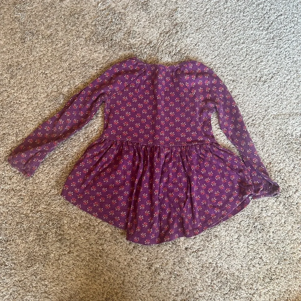 Old Navy Toddler Girl Tunic Top Size 3t